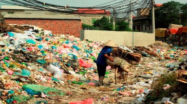  Ngọc Lũ "điểm đen" ô nhiễm môi trường ở tỉnh Hà Nam