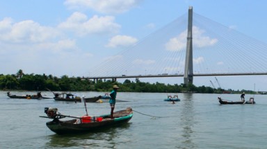  Nguy cơ tan rã Đồng bằng sông Cửu Long