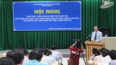   TP HCM: Sẽ dẹp bỏ thư mời họp bằng giấy