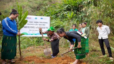  Ngân hàng Thế giới hỗ trợ Việt Nam ứng phó biến đổi khí hậu và tăng trưởng xanh