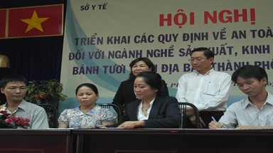  Triệt chất cấm trong bún, phở...