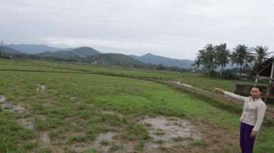  Phú Thọ: Ô nhiễm nguồn nước thải, 30 ha đất "vựa lúa, vựa cá" bỏ hoang