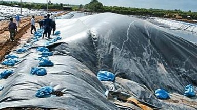 Cần khuyến khích các dự án sản xuất điện từ rác