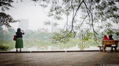   Vì sao buổi sớm không khí trong thành phố bị ô nhiễm nặng?