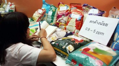 Gạo Thái chứa hóa chất: Người Việt vẫn thích mua