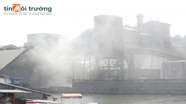   Người dân kêu cứu vì nhà máy xi măng Kiên Lương gây ô nhiễm