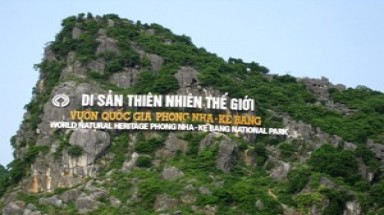  Động Phong Nha là điểm du lịch xuất sắc năm 2013