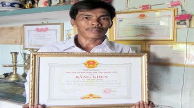  Nhà máy rác của..."ông Khùng"