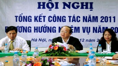  Tăng vốn điều lệ của Quỹ Bảo vệ môi trường Việt Nam 