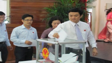  Đà Nẵng: Chánh văn phòng Ủy ban có phiếu tín nhiệm thấp nhiều nhất