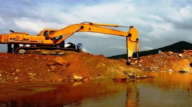  Bình Định: Tiết kiệm nguồn nước tưới để chống hạn