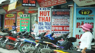  Nạo phá thai và những cái nhất của Việt Nam