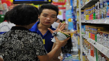  Sữa lại tăng giá như xăng?