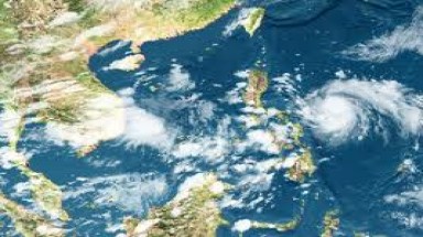   Bão số 3 gần bờ, gây mưa dông ở Bắc Bộ, đề phòng gió giật mạnh, lũ quét và sạt lở đất