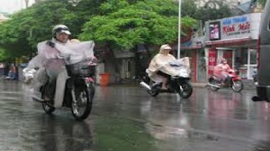Miền Bắc tăng mưa, vùng núi đề phòng lũ quét và sạt lở đất 