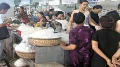  TP.Hồ Chí Minh dán nhãn cho bún