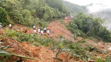   Mưa lũ, lũ quét lại trút xuống Hà Giang gây thiệt hại hàng chục tỷ đồng 