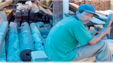  Nhà cổ Hội An bị mối tấn công sau trùng tu