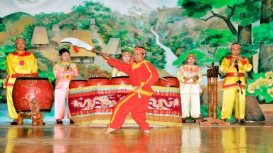   Nhạc võ Tây Sơn: Chờ đợi một vị thế mới