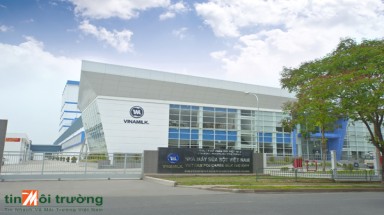   Vinamilk đã được FDA chứng nhận xuất hàng vào Mỹ