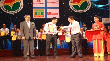  Bkav lọt Top 10 Dịch vụ hoàn hảo do người dùng bình chọn