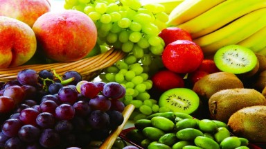 9 loại thức ăn bổ dưỡng cho mùa hè