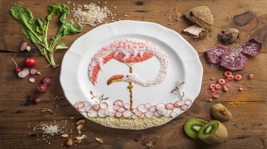  Những món ăn kỳ công đến nỗi... không nỡ ăn 