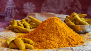  Chiết xuất thành công curcumin nano tinh khiết hàm lượng cao