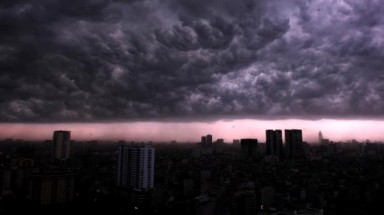  Thời tiết ngày 14/7: Cả nước mưa dông, biển Đông chờ bão
