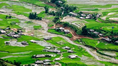  Ngắm Lìm Mông, Lìm Thái giữa lưng chừng trời  