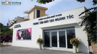  Chương trình đào tạo nghề tóc miễn phí
