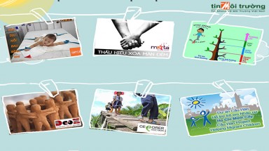  Rút Ngắn Khoảng Cách 2014 - Tiếp cận với giáo dục