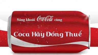  Khắc tên trên lon Coca Cola: Người tiêu dùng Việt là bầy cừu ngoan?