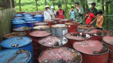  Thanh Hóa: Giám đốc Sở TN&MT “đá bóng” trách nhiệm xuống địa phương?