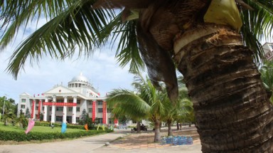  Trung Quốc tiến hành giám sát môi trường phi pháp ở Hoàng Sa