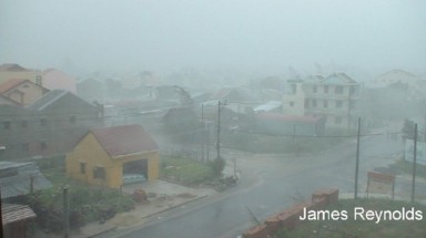  Siêu bão Rammasun uy hiếp Philippines
