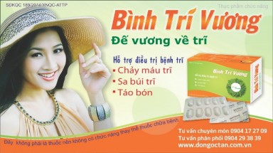 Người đẹp "Nude vì Thiền" Thái Nhã Vân đại diện hình ảnh cho thuốc chống trĩ