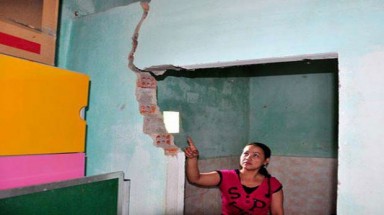 Vì sao xảy ra 7 trận động đất trong nửa tháng ở Sông Tranh?