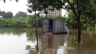  Hà Nội và những cơn mưa!