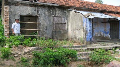 Phú Yên: Cần xử lý ô nhiễm từ kho thuốc bảo vệ thực vật ở Hòa Kiến