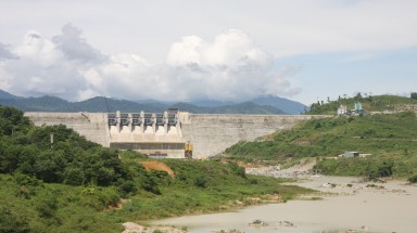   Lào chuẩn bị xây đập Don Sahong