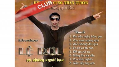 Xin hãy trả lại "Lệ rơi" của ngày tháng trước đây