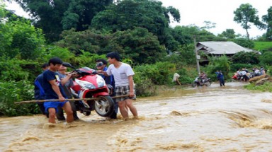 Thời tiết ngày 22/7: Mưa lũ còn diễn biến phức tạp ở các tỉnh Tây Bắc