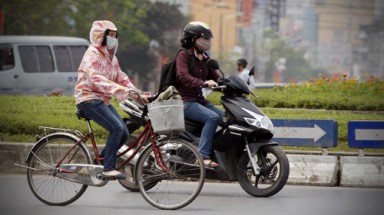  Thời tiết ngày 4/7: Miền Bắc xuất hiện nắng nóng cục bộ