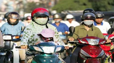 Thời tiết ngày 23/7: Nắng nóng xuất hiện ở Bắc Trung Bộ, vùng biển từ Bình Thuận đến Cà Mau có gió giật cấp 8