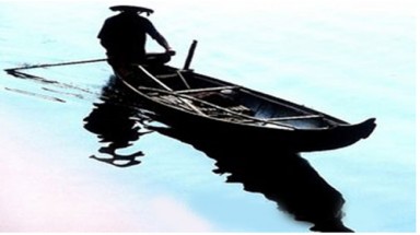  Cảm tác đưa đò