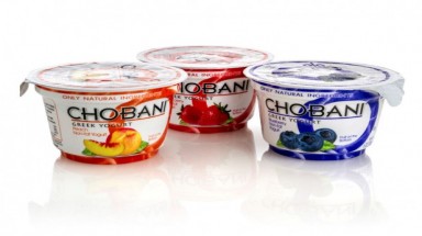 Nấm mốc độc hại có trong sữa chua Chobani