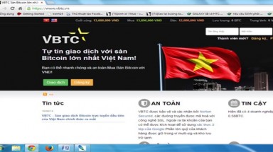  "Sẽ báo công an bắt sàn giao dịch Bitcoin tại Việt Nam"
