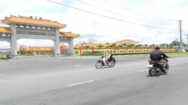  Hậu Giang: Ngưng xem xét đề nghị của Tập đoàn Tiên Cảnh Malaysia