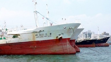  Nghi ngờ tính khả thi dự án sắm 100 tàu sắt của Công ty Đức Khải